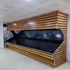 ديكور محل خضار   قسم الخضار