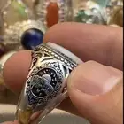 خاتم فضة اصدار خاص