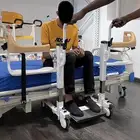 كرسي حمام سحب مريض كهربائي و عادي