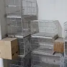 أقفاص 610 مستعمله ونظيفه