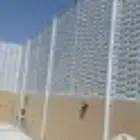 حداد مضلات وسواتر جميع انواع الجلسات