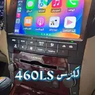 شاشة لكزس LS460 2008 2009