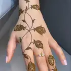 نقش حناء تبوك