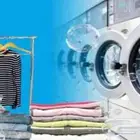 كاشير مغاسل الملابس معتمد من الزكاة