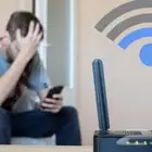 حل مشكله ضعف النت