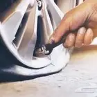 بنشر متنقل و خدمة بطاريات السيارات