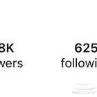 حساب انستا للبيع 12.8k