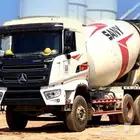 قطع غيار خلاطات الخرسانة ساني الأصلية   SANY Mixer Parts