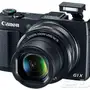 كاميرا كانون G1X Mark II