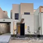 للبيع فلة بحي الحزم شمال بريدة جديدة بناء شخصي