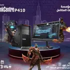 جهاز مكتبى للاعمال الهندسية و للجيمينج لينوفو p410