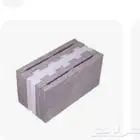 مواد بناء بلك بركاني عادي بخار و جار ونقل