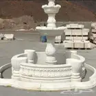 نوافير حجر طبيعي