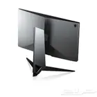 كمبيوتر Alienware مكتبي مع شاشة Dell Alienware 240Hz