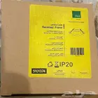 إطار سقفي مضاد للوهج ولمبة سبوت لايت 25 الف ساعة