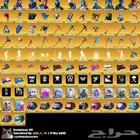 حساب فورت 200 سكن