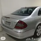 صدام خلفي مرسيدس w211 اصلي موديلE موديل 2003