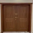 ابواب خشبية