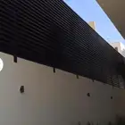 مظلات سيارات الاحساء سواتر بانواعها