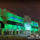 اليوم الوطني السعودي سديكلر اضاءة الخضراء اقواس بلونات