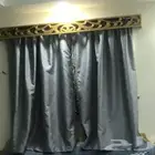 3 ستائر جديده للبيع