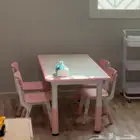طاولة روضة جماعي ووحدة فردي