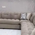 تفصيل وتنجيد كنب بالقسط