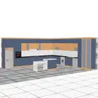 مصنع أو ورشة أو مؤسسة ترغب في إضافة مطابخ الألومنيوم لنشاطها