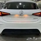 استاندر MG 3 2025