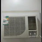 مكيف شباك هام طن ونص