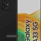 Samsung Galaxy A33 5G 6 GB RAM 128 GB Black Color
