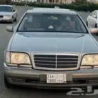 مورسيدس شبح على الشرط شبه مخزن 95