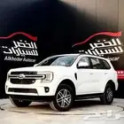 فورد ايفرست XLS 2025 لدى الخضر للسيارات