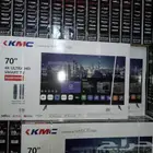 شاشة كي ام سي 70 بوصه ويبوس نظام LG نظام أندرويد 14