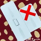 وصلة شاحن قلم ابل الجيل الاول أصلي