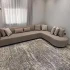 كنب حرف ال مدور 5متر