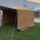 خيام جلسة قماش تنزاني نوع ممتاز جودة عالية