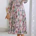 فستان ناعم نسائي