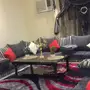كنب جديد استعمال بسيط نضيف جدا جدا