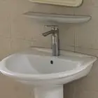 مغسلة وكرسي افرنجي للمحتاج