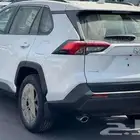 تويوتا راف فور نص فل خليجي 2500 سي سي