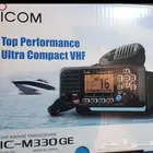 اجهزة القوارب لاسلكي VHF وتتبع القوارب AIS واستغاثة