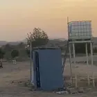 دورات مياه متحركه