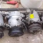 كمبروسرات ميتسوبيشي لانسر تشليح