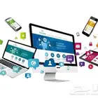 تصميم موقع الكتروني احترافي شامل بريد الكتروني رسمي