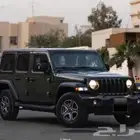 بيع جيب رانجلر