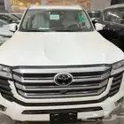 تويوتا لاندكروزر L4 سعودي موديل 2025 كاش و اقساط