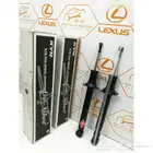 طقم مساعدات كامل أمامي وخلفي لكزس ال اس LS460 2007-2015 KYB