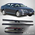 طقم ازياق الابواب نيكل اي اس ES350 2007 2012