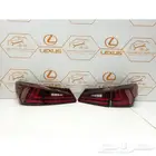 اسطبات خلفي ليد احمر لكزس آي اس IS 2007-2013